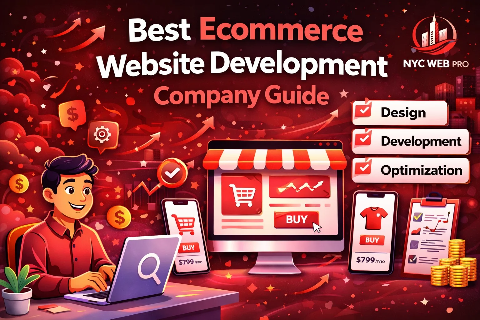 Best Ecommerce Website Development Company Guide